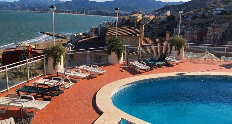 Apartamento In Cullera. Spain Apartment Екстериор снимка