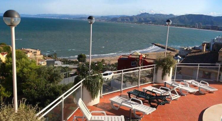 Apartamento In Cullera. Spain Apartment Екстериор снимка