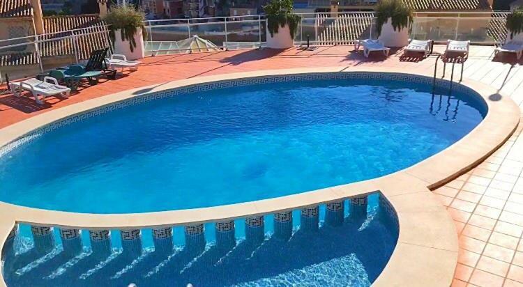 Apartamento In Cullera. Spain Apartment Екстериор снимка